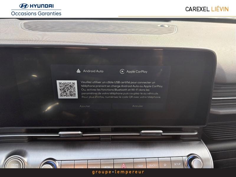 Image HYUNDAI Kona 1.6 GDi 138ch Hybrid Intuitive DCT-6