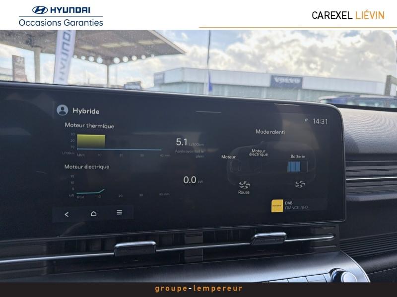 Image HYUNDAI Kona 1.6 GDi 138ch Hybrid Intuitive DCT-6