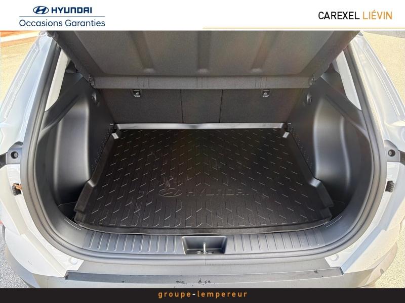 Image HYUNDAI Kona 1.6 GDi 138ch Hybrid Intuitive DCT-6