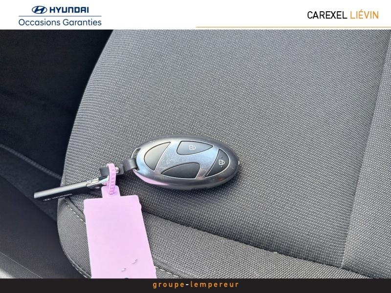 Image HYUNDAI Kona 1.6 GDi 138ch Hybrid Intuitive DCT-6