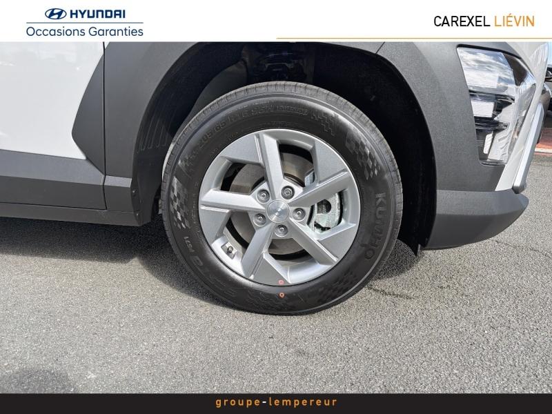 Image HYUNDAI Kona 1.6 GDi 138ch Hybrid Intuitive DCT-6