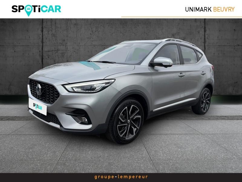 Image MG MOTOR ZS 1.5 VTi-Tech 106ch Luxury