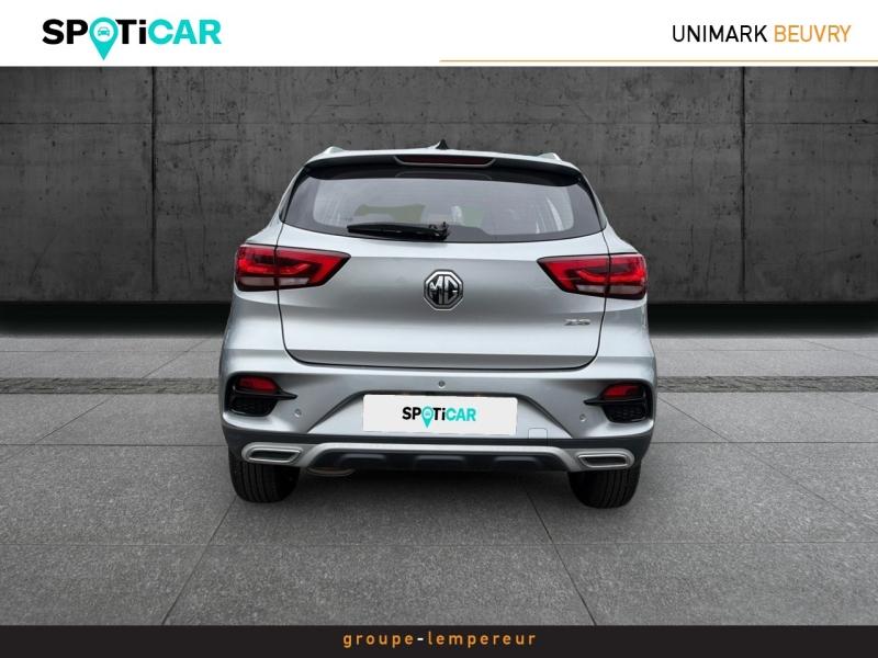 Image MG MOTOR ZS 1.5 VTi-Tech 106ch Luxury