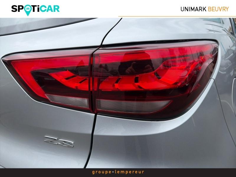 Image MG MOTOR ZS 1.5 VTi-Tech 106ch Luxury