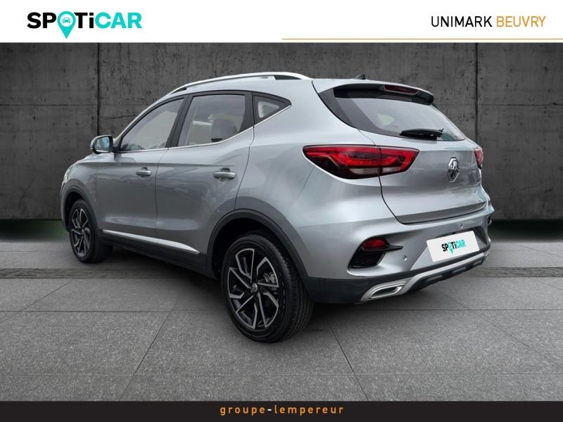 Image MG MOTOR ZS 1.5 VTi-Tech 106ch Luxury