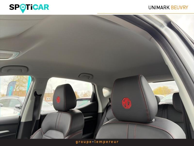 Image MG MOTOR ZS 1.5 VTi-Tech 106ch Luxury