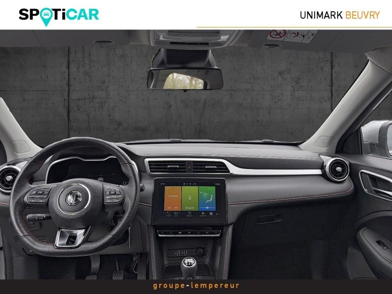 Image MG MOTOR ZS 1.5 VTi-Tech 106ch Luxury