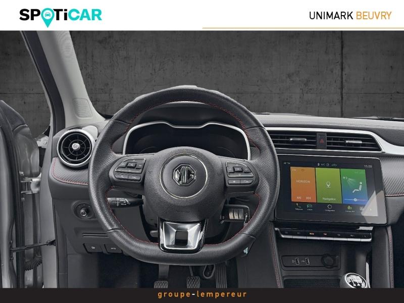 Image MG MOTOR ZS 1.5 VTi-Tech 106ch Luxury