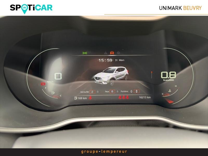 Image MG MOTOR ZS 1.5 VTi-Tech 106ch Luxury