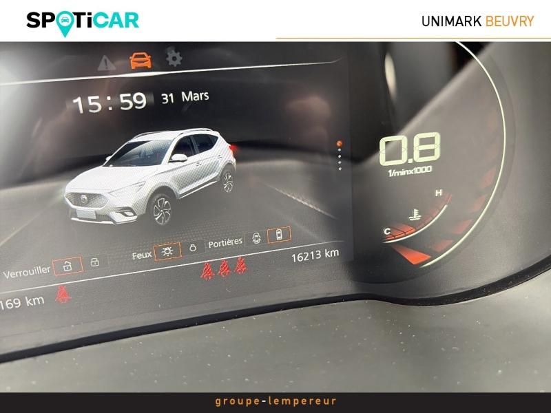 Image MG MOTOR ZS 1.5 VTi-Tech 106ch Luxury