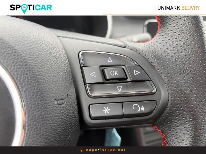 Image MG MOTOR ZS 1.5 VTi-Tech 106ch Luxury