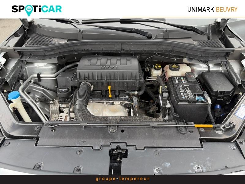 Image MG MOTOR ZS 1.5 VTi-Tech 106ch Luxury