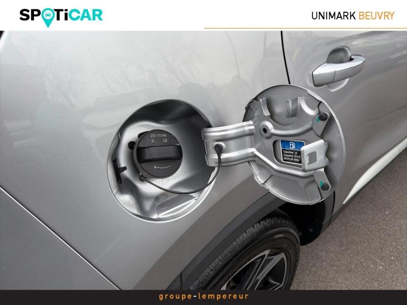 Image MG MOTOR ZS 1.5 VTi-Tech 106ch Luxury