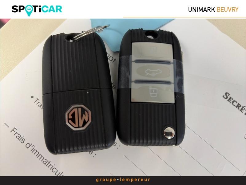 Image MG MOTOR ZS 1.5 VTi-Tech 106ch Luxury