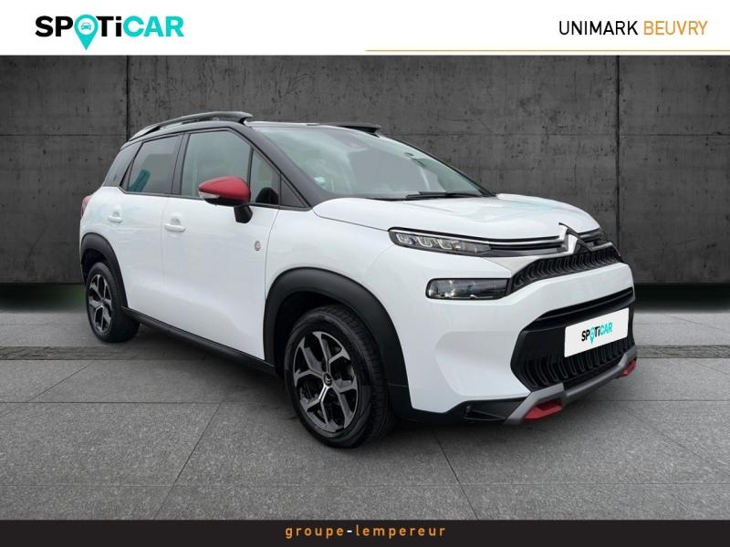 Photo CITROEN C3 Aircross BlueHDi 110ch S&S C-Series 2022