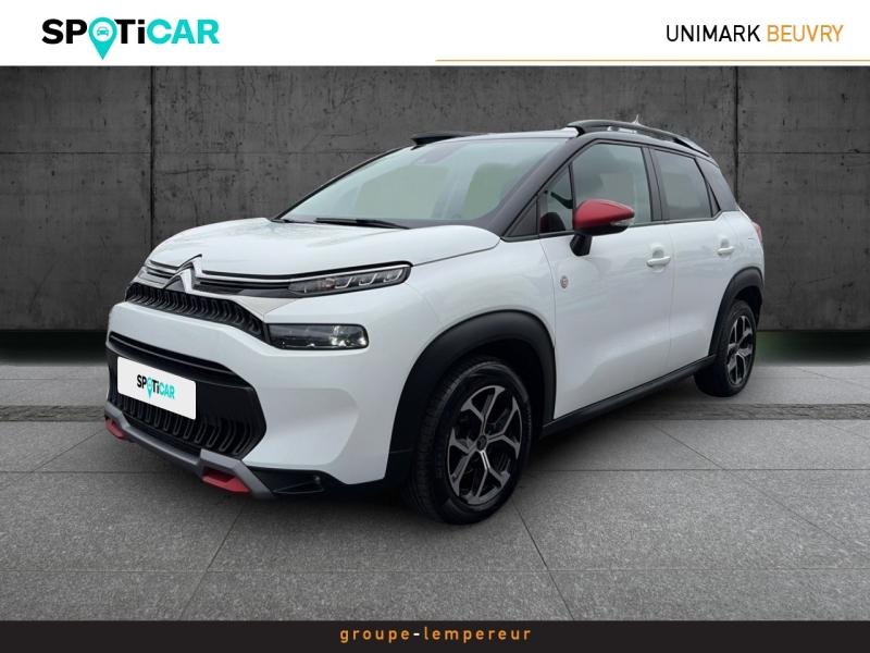 Image CITROEN C3 Aircross BlueHDi 110ch S&S C-Series 2022
