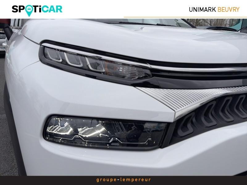 Image CITROEN C3 Aircross BlueHDi 110ch S&S C-Series 2022