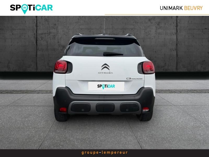 Image CITROEN C3 Aircross BlueHDi 110ch S&S C-Series 2022