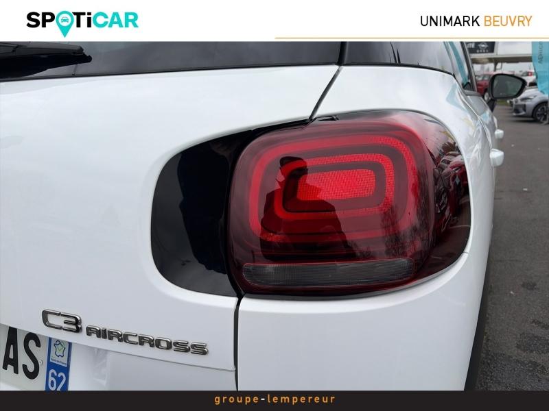 Image CITROEN C3 Aircross BlueHDi 110ch S&S C-Series 2022