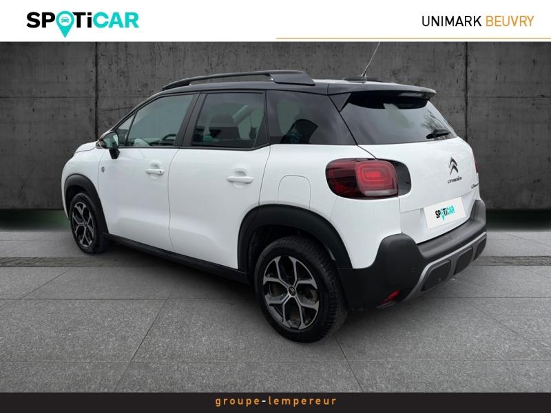 Image CITROEN C3 Aircross BlueHDi 110ch S&S C-Series 2022