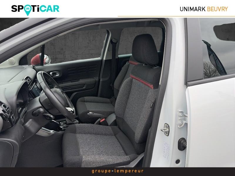 Image CITROEN C3 Aircross BlueHDi 110ch S&S C-Series 2022