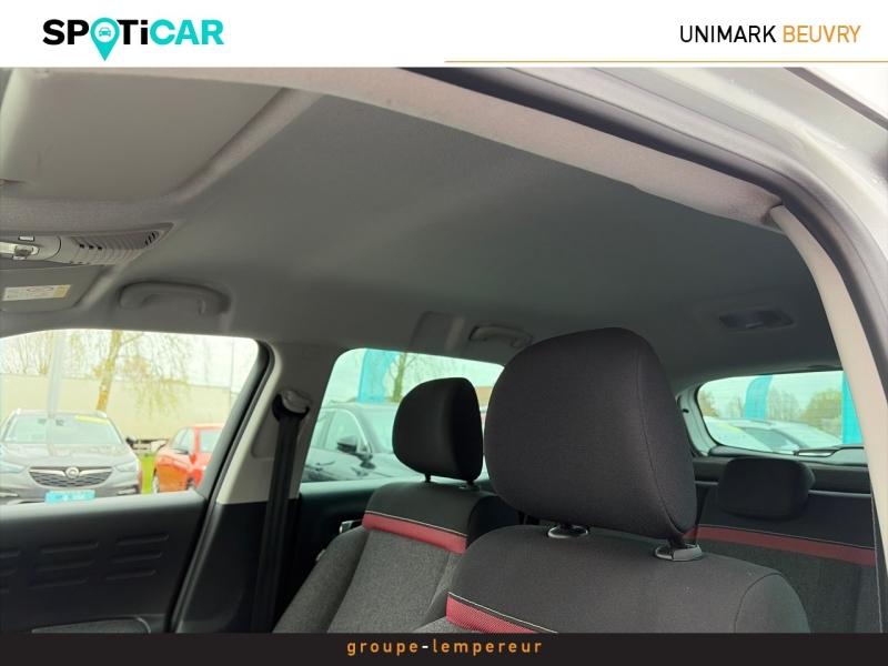 Image CITROEN C3 Aircross BlueHDi 110ch S&S C-Series 2022