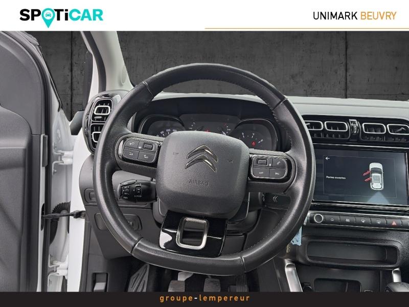 Image CITROEN C3 Aircross BlueHDi 110ch S&S C-Series 2022