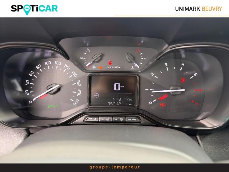 Image CITROEN C3 Aircross BlueHDi 110ch S&S C-Series 2022