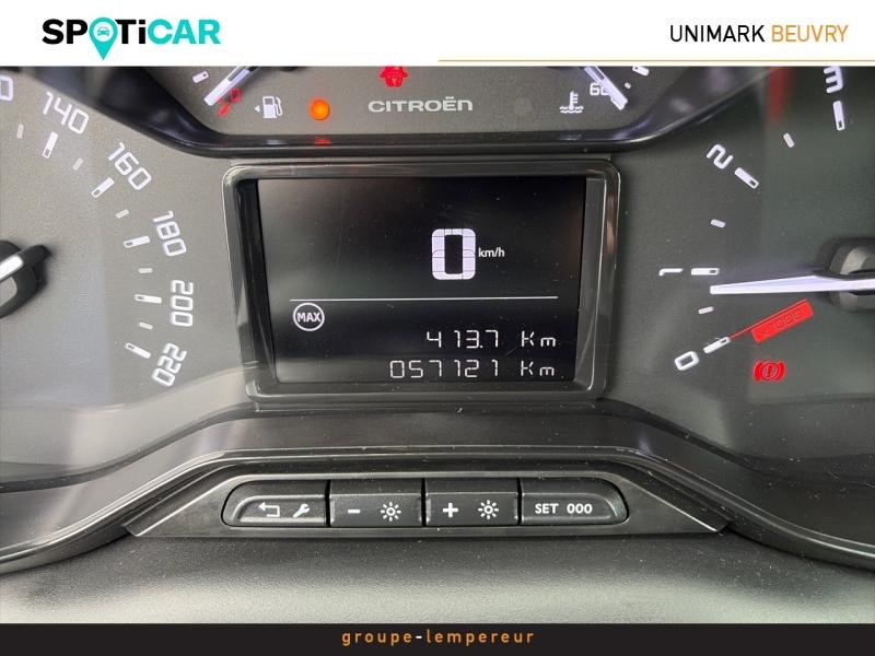 Image CITROEN C3 Aircross BlueHDi 110ch S&S C-Series 2022