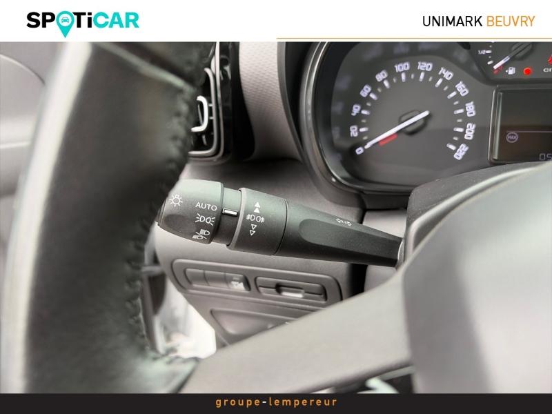 Image CITROEN C3 Aircross BlueHDi 110ch S&S C-Series 2022