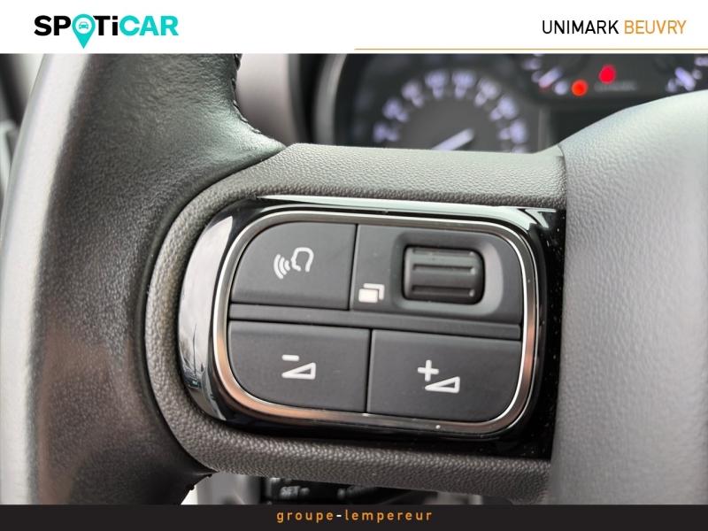 Image CITROEN C3 Aircross BlueHDi 110ch S&S C-Series 2022