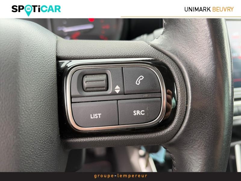 Image CITROEN C3 Aircross BlueHDi 110ch S&S C-Series 2022