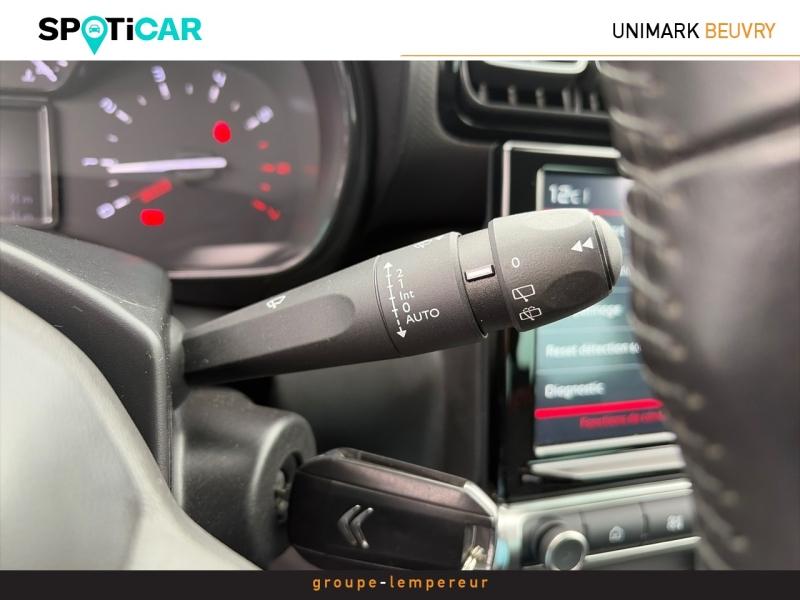 Image CITROEN C3 Aircross BlueHDi 110ch S&S C-Series 2022