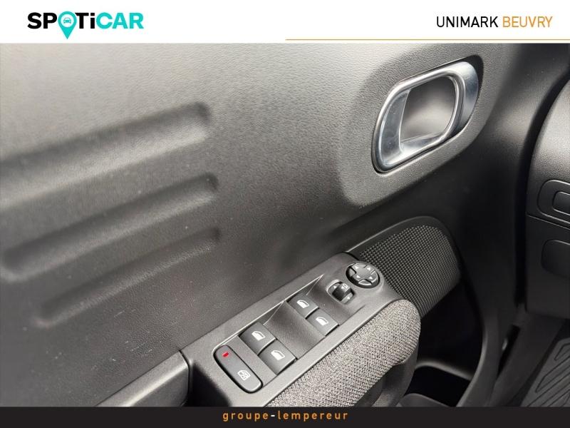 Image CITROEN C3 Aircross BlueHDi 110ch S&S C-Series 2022