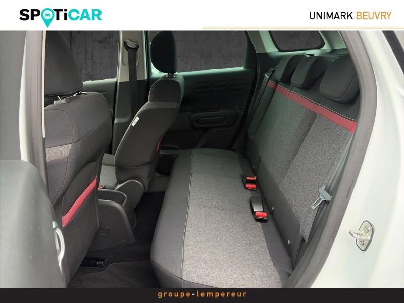 Image CITROEN C3 Aircross BlueHDi 110ch S&S C-Series 2022