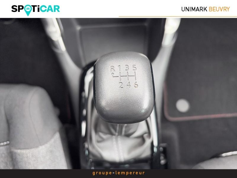 Image CITROEN C3 Aircross BlueHDi 110ch S&S C-Series 2022