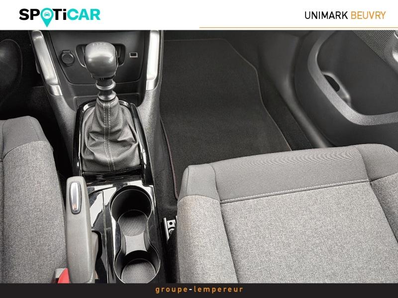 Image CITROEN C3 Aircross BlueHDi 110ch S&S C-Series 2022