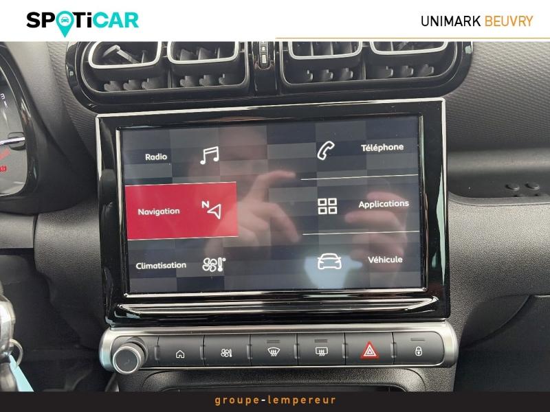 Image CITROEN C3 Aircross BlueHDi 110ch S&S C-Series 2022