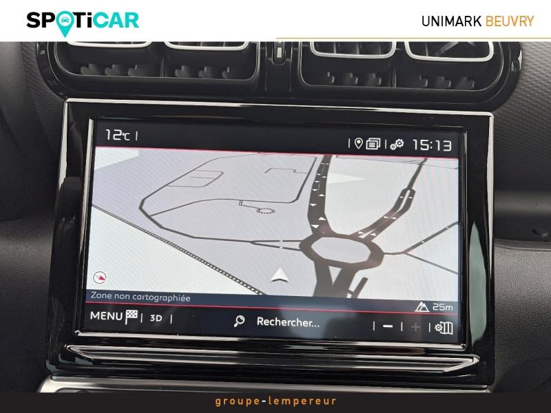 Image CITROEN C3 Aircross BlueHDi 110ch S&S C-Series 2022