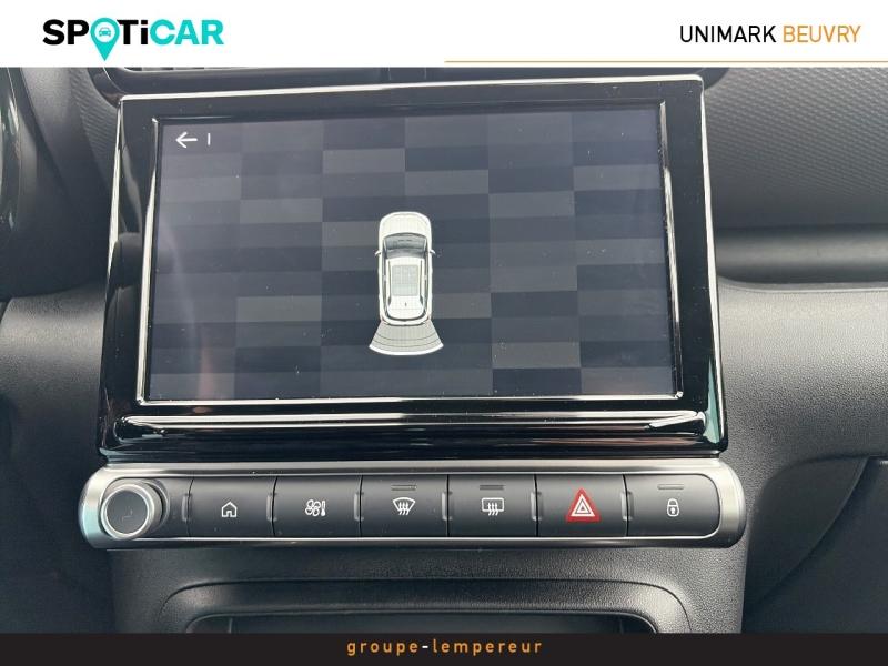 Image CITROEN C3 Aircross BlueHDi 110ch S&S C-Series 2022