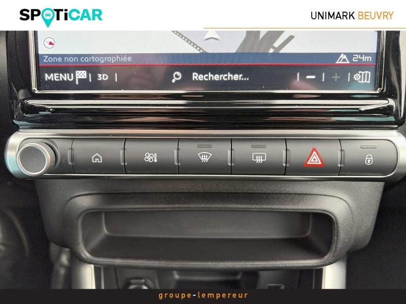 Image CITROEN C3 Aircross BlueHDi 110ch S&S C-Series 2022