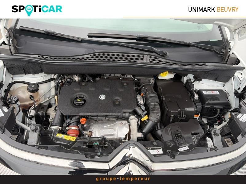 Image CITROEN C3 Aircross BlueHDi 110ch S&S C-Series 2022