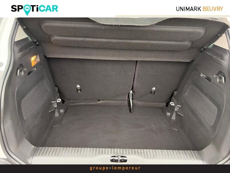 Image CITROEN C3 Aircross BlueHDi 110ch S&S C-Series 2022