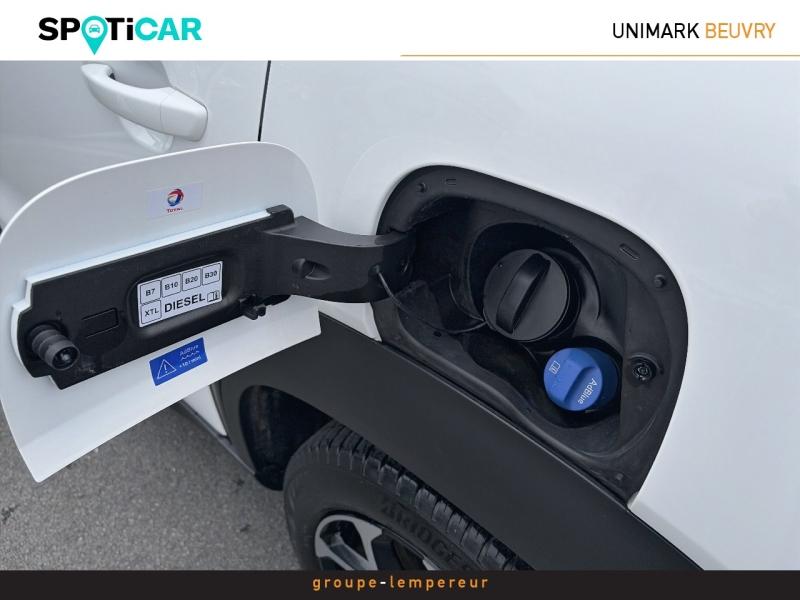 Image CITROEN C3 Aircross BlueHDi 110ch S&S C-Series 2022