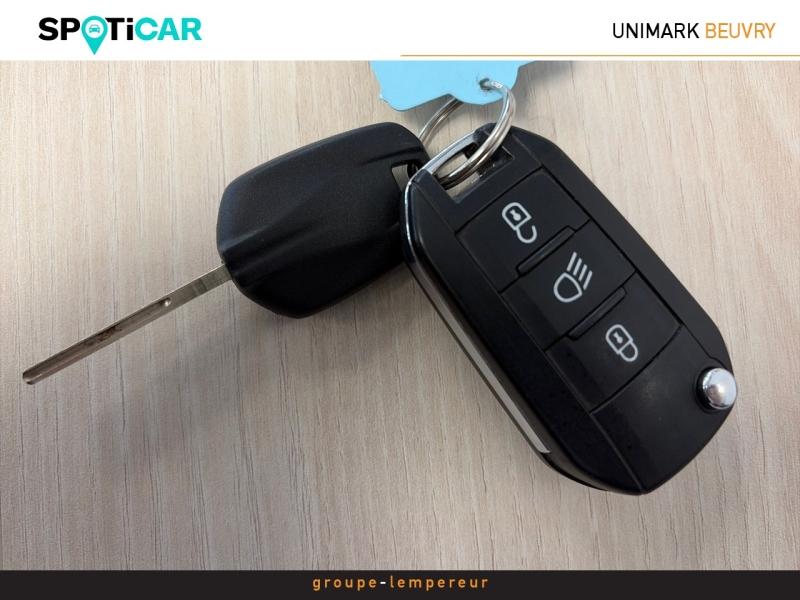 Image CITROEN C3 Aircross BlueHDi 110ch S&S C-Series 2022