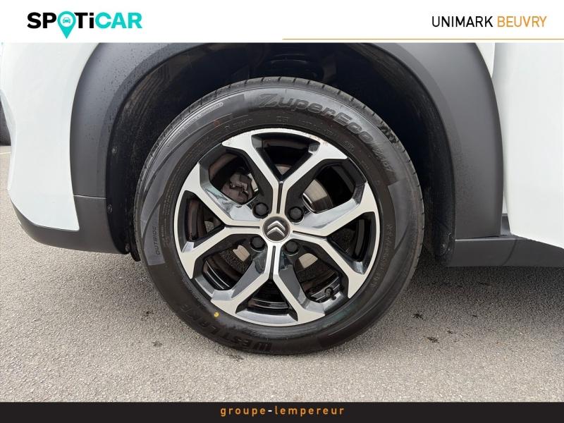 Image CITROEN C3 Aircross BlueHDi 110ch S&S C-Series 2022