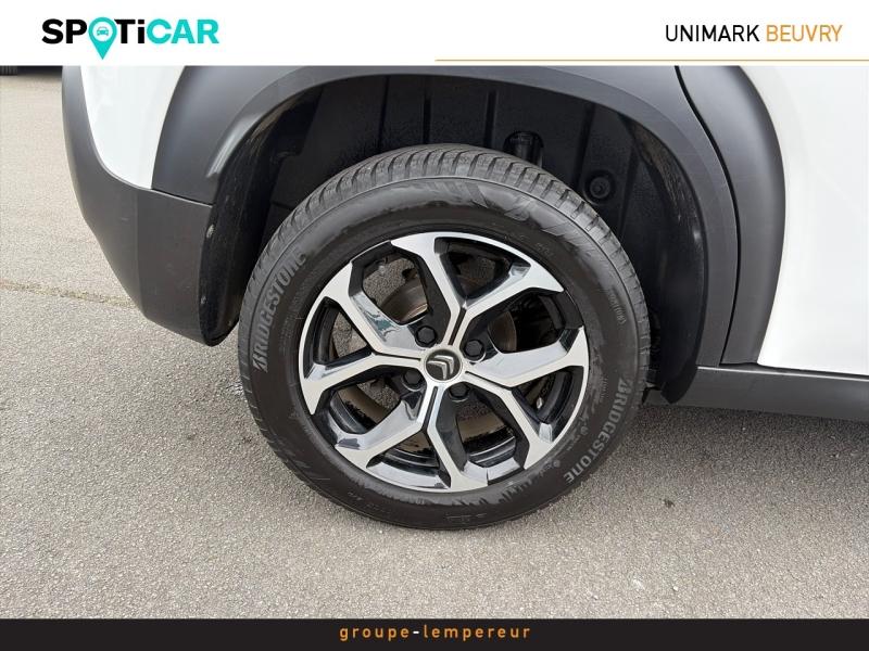 Image CITROEN C3 Aircross BlueHDi 110ch S&S C-Series 2022