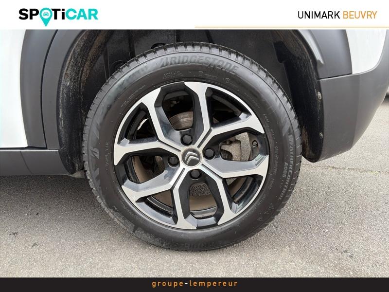 Image CITROEN C3 Aircross BlueHDi 110ch S&S C-Series 2022