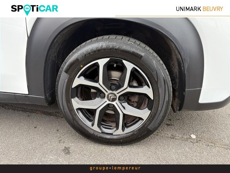 Image CITROEN C3 Aircross BlueHDi 110ch S&S C-Series 2022