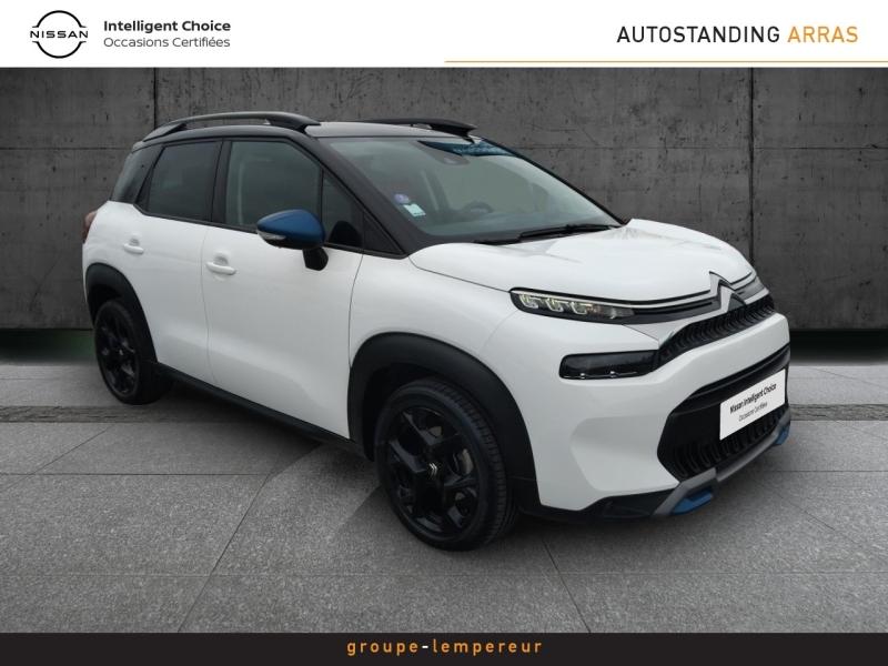 Photo CITROEN C3 Aircross PureTech 110ch S&S Rip Curl